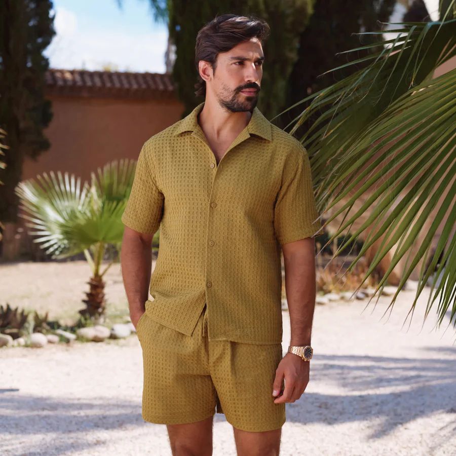 Timeless Style, Engineered for Movement