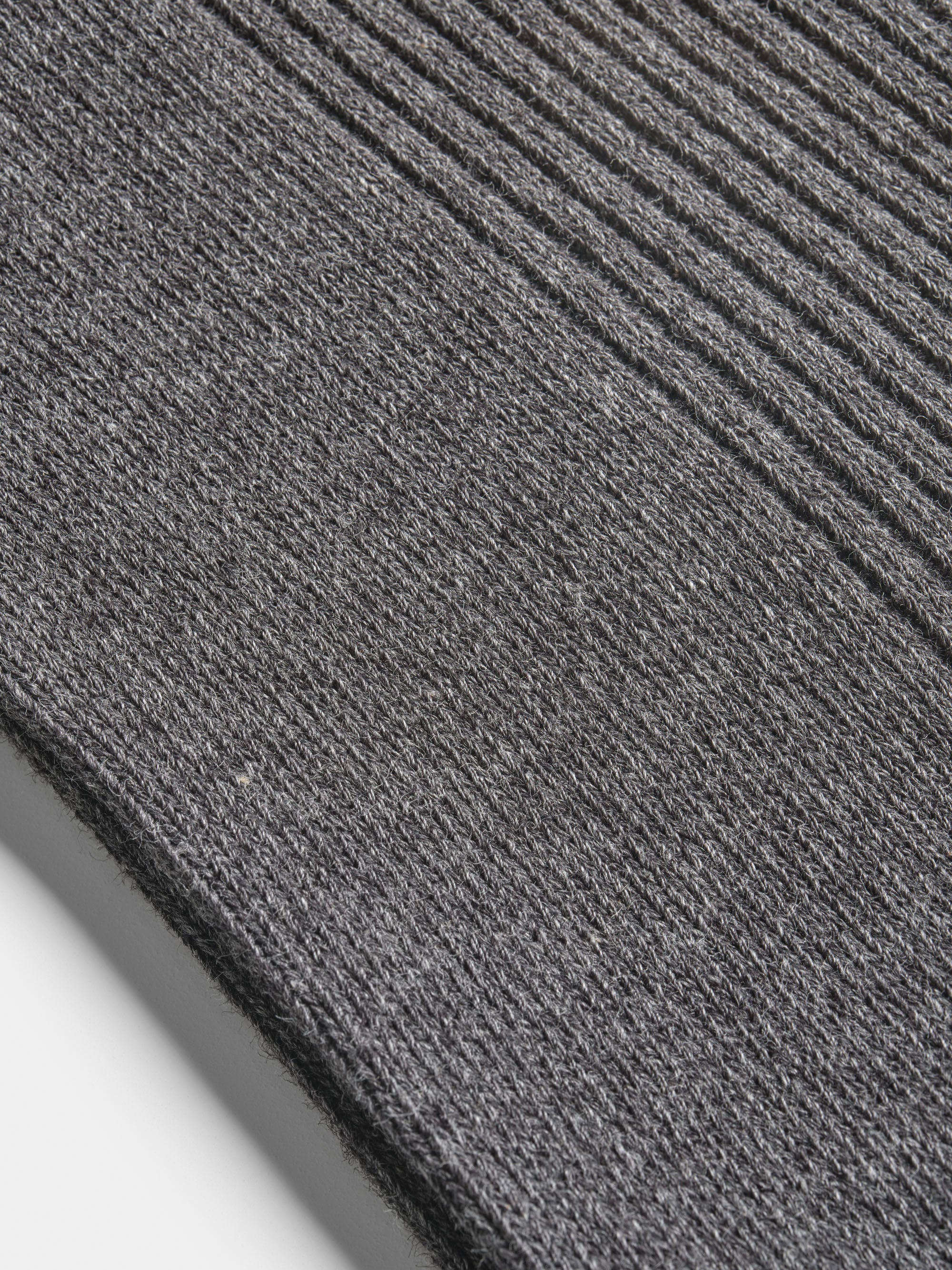 CAMEO RIBBED ANKLE SOCKS - 4 PACK - Image 6