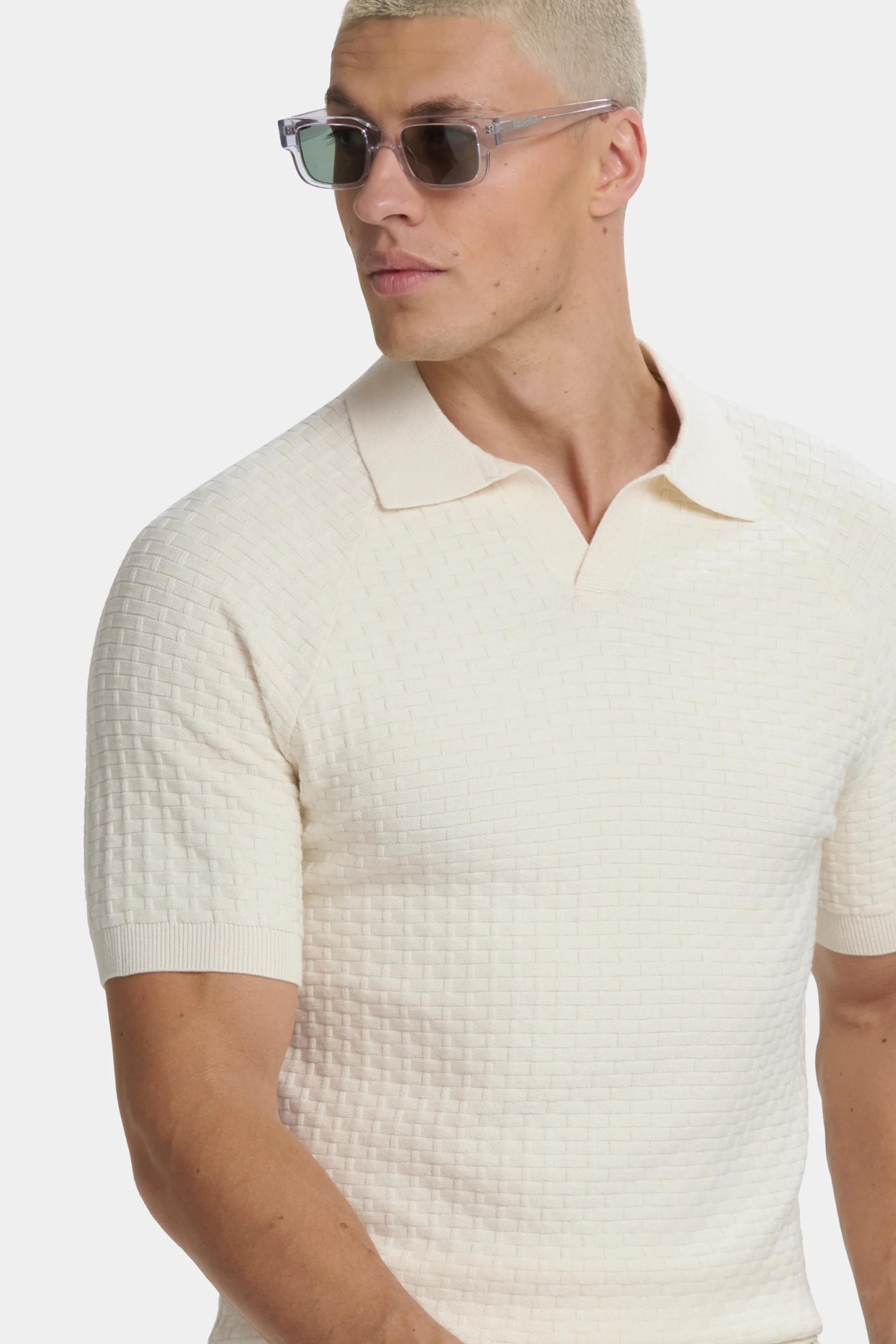 THE CAVO SHORT SLEEVE POLO - Image 9