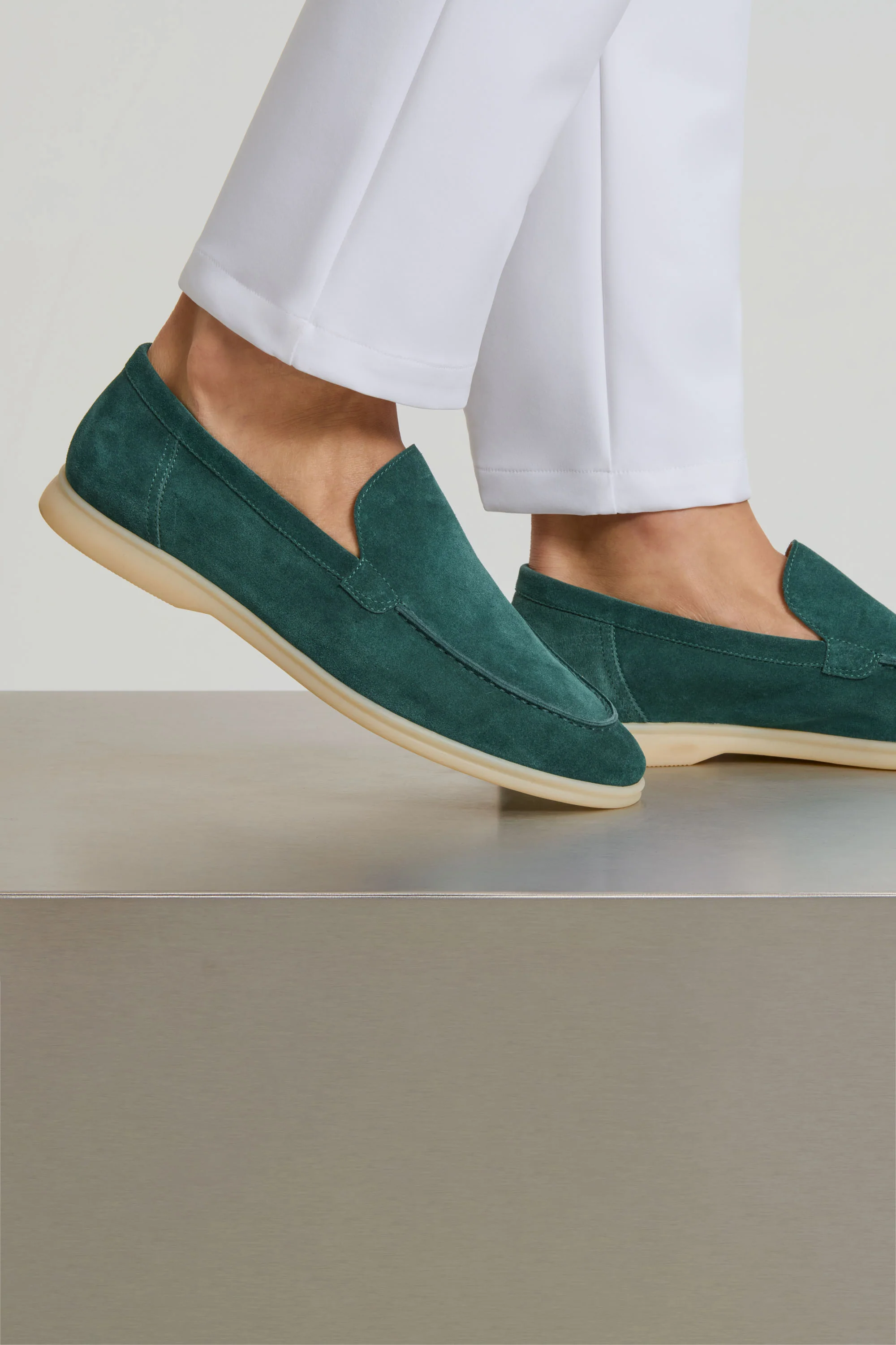 THE CLASSIC SUEDE LOAFER - Image 16