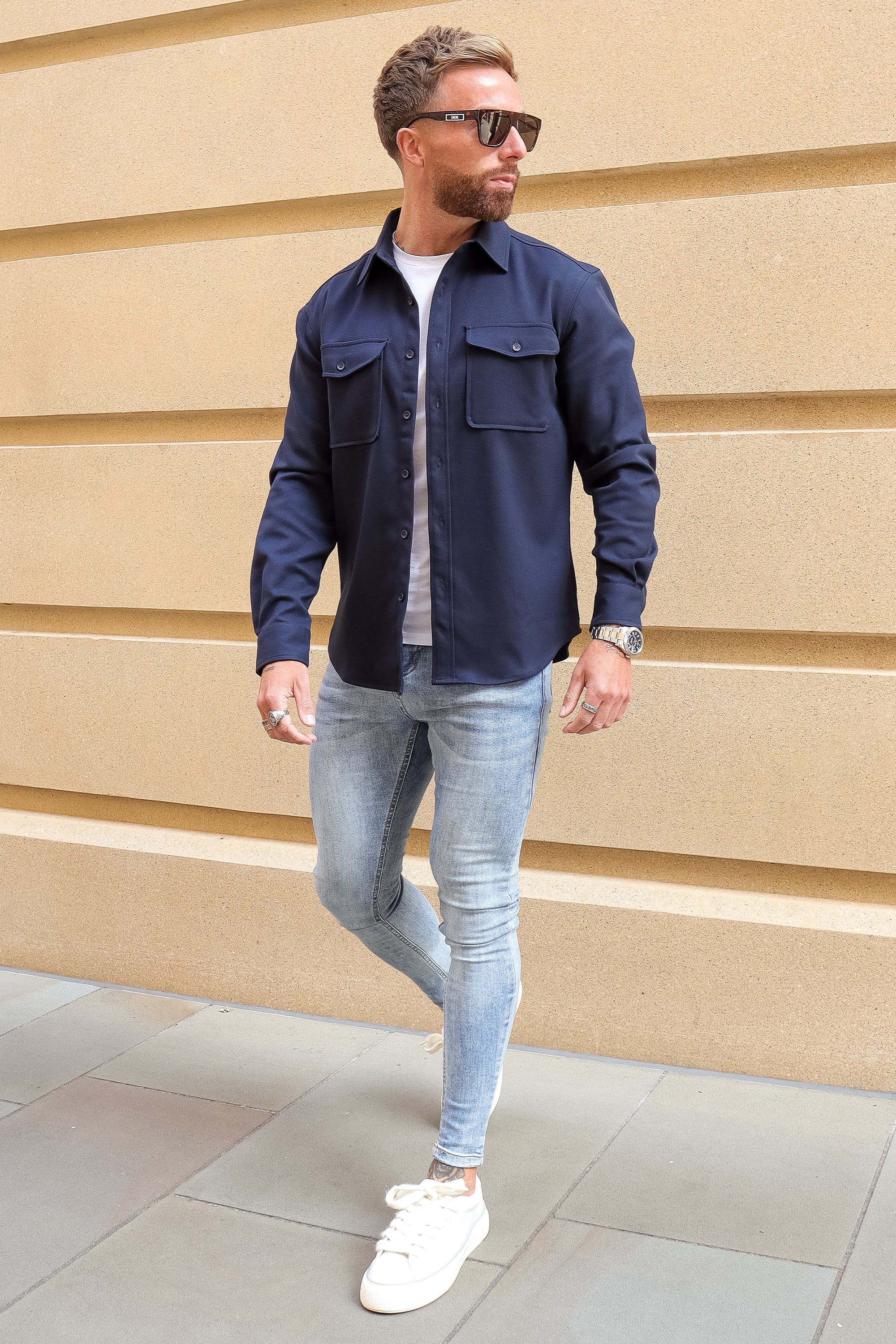 THE DANTE OVERSHIRT - Image 19
