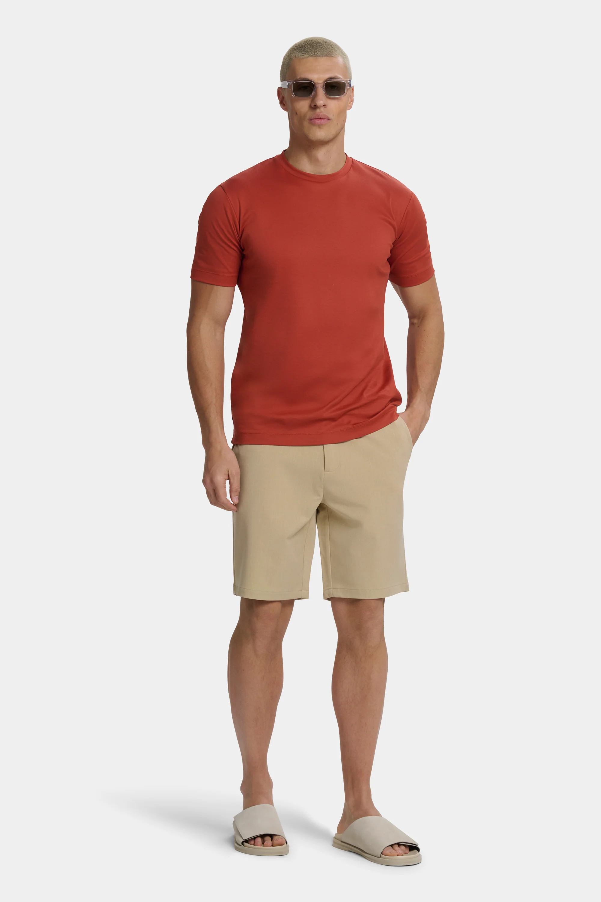 THE DESIO SLIM T-SHIRT - Image 3