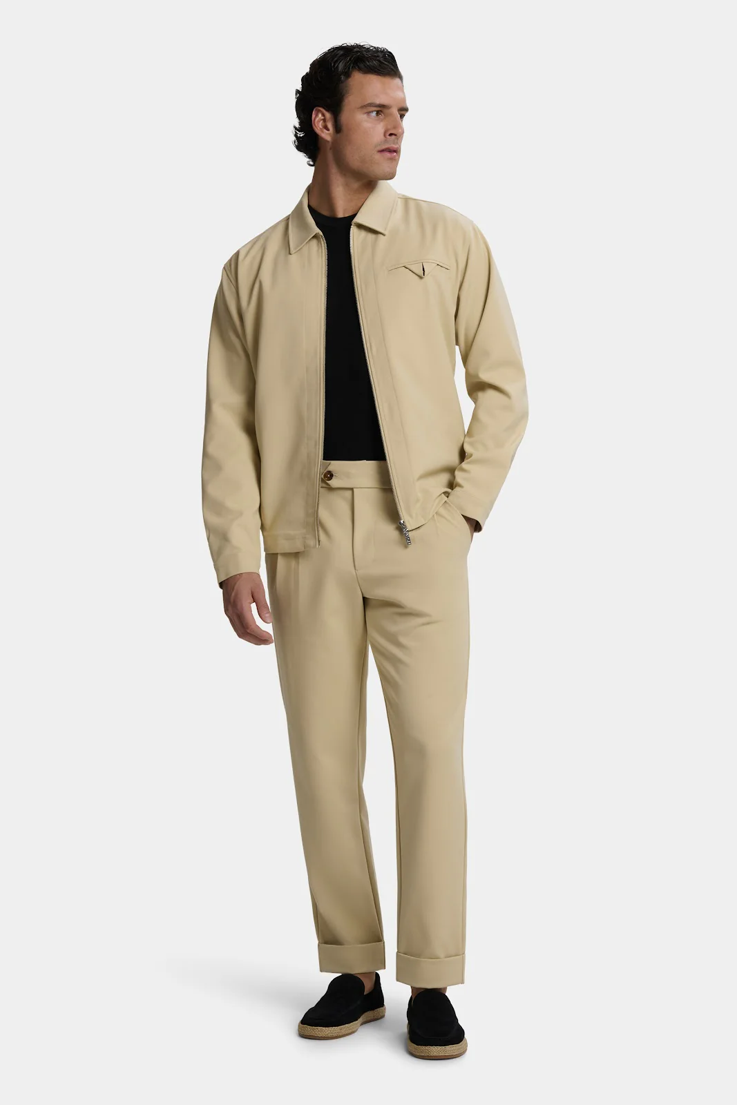 THE FIRENZE SLIM PANTS - Image 10