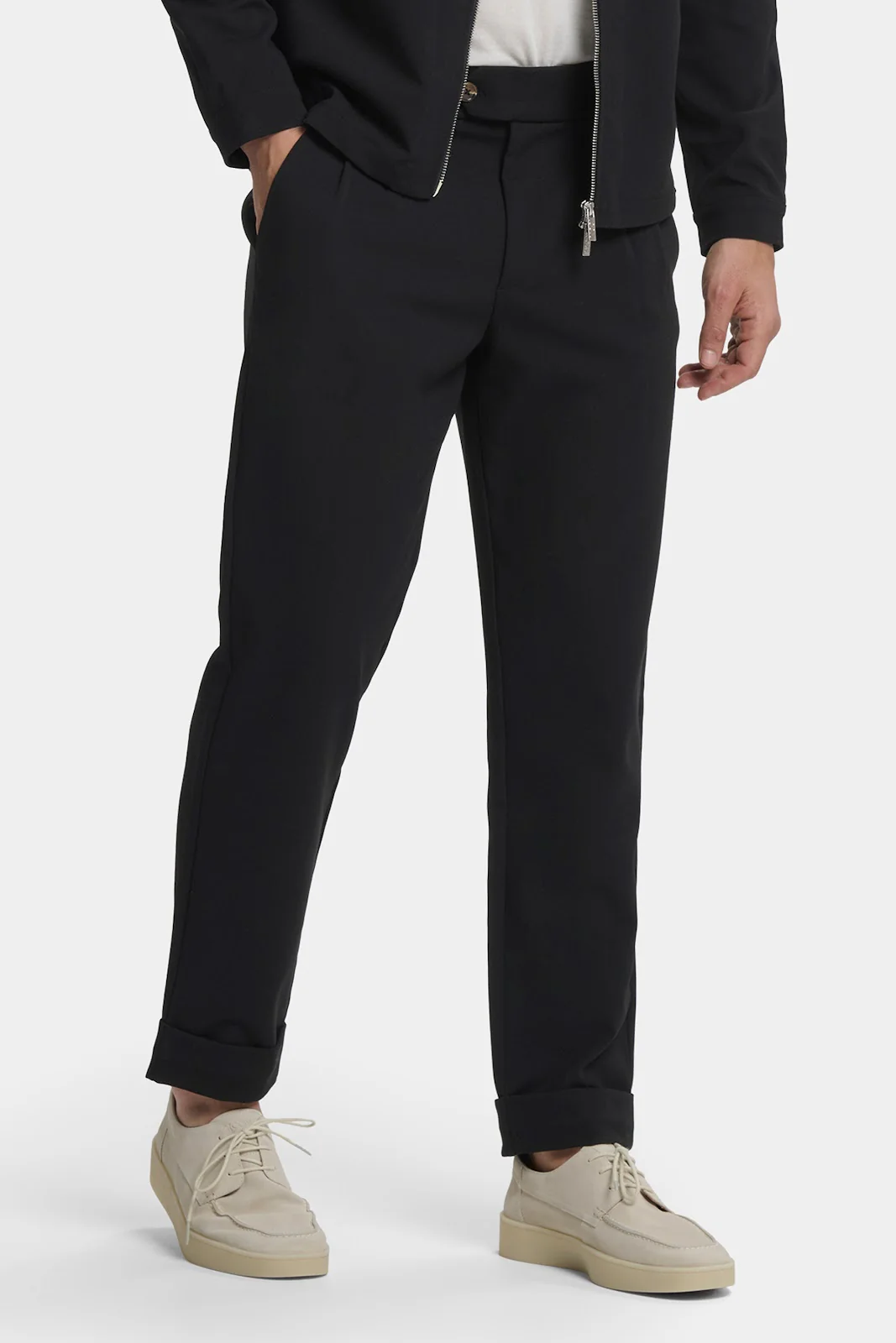 THE FIRENZE SLIM PANTS - Image 3