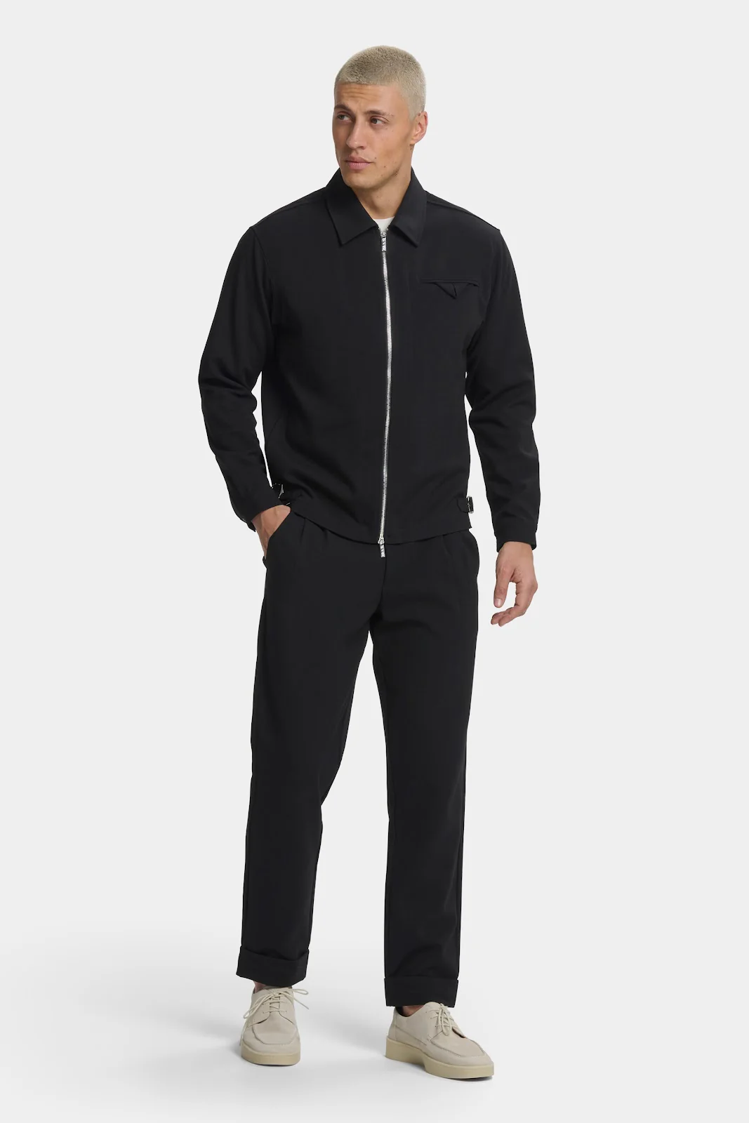 THE FIRENZE SLIM PANTS - Image 4