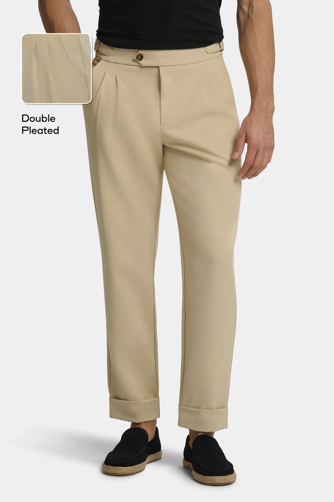 THE FIRENZE SLIM PANTS - Image 7