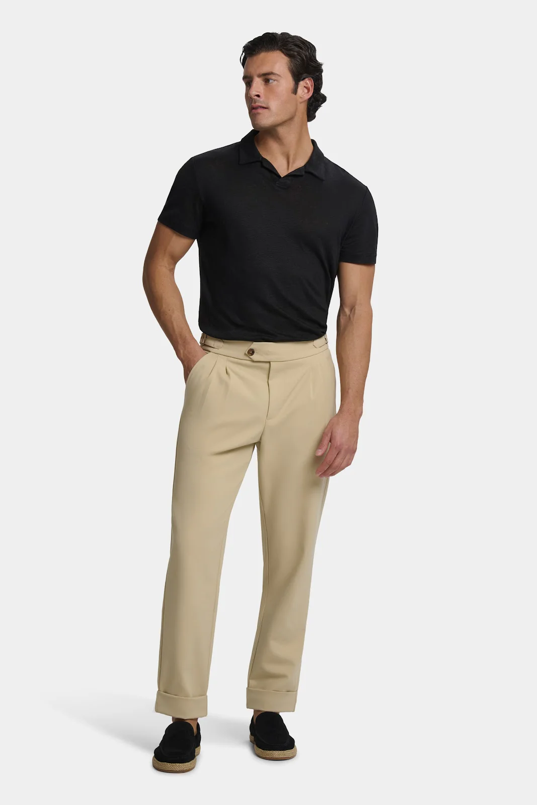 THE FIRENZE SLIM PANTS - Image 8