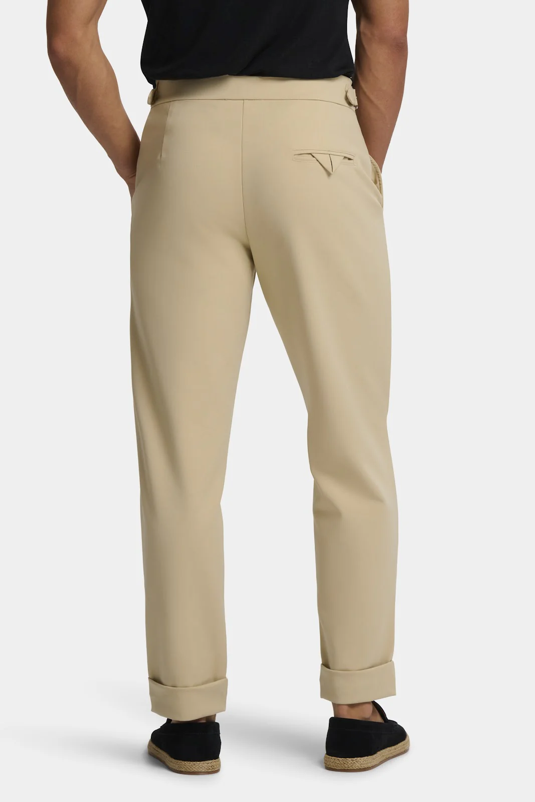 THE FIRENZE SLIM PANTS - Image 9