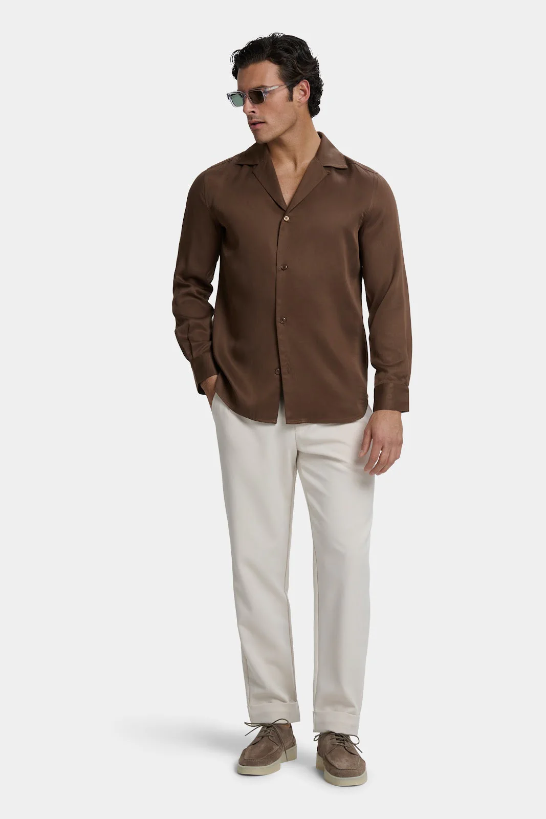 THE FRESCO SHIRT - Image 5