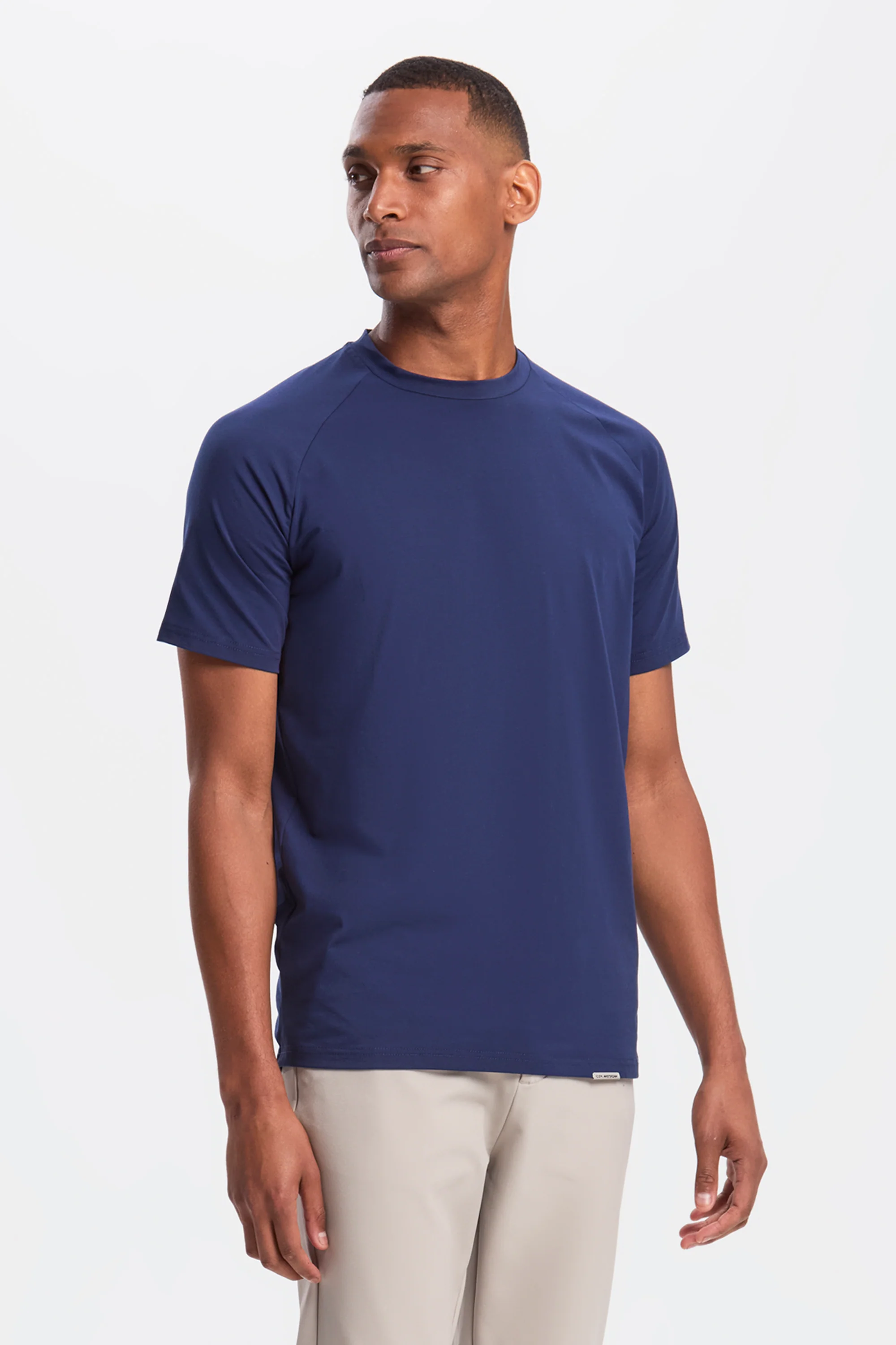 THE MUSCLE BASIC T-SHIRT - Image 13