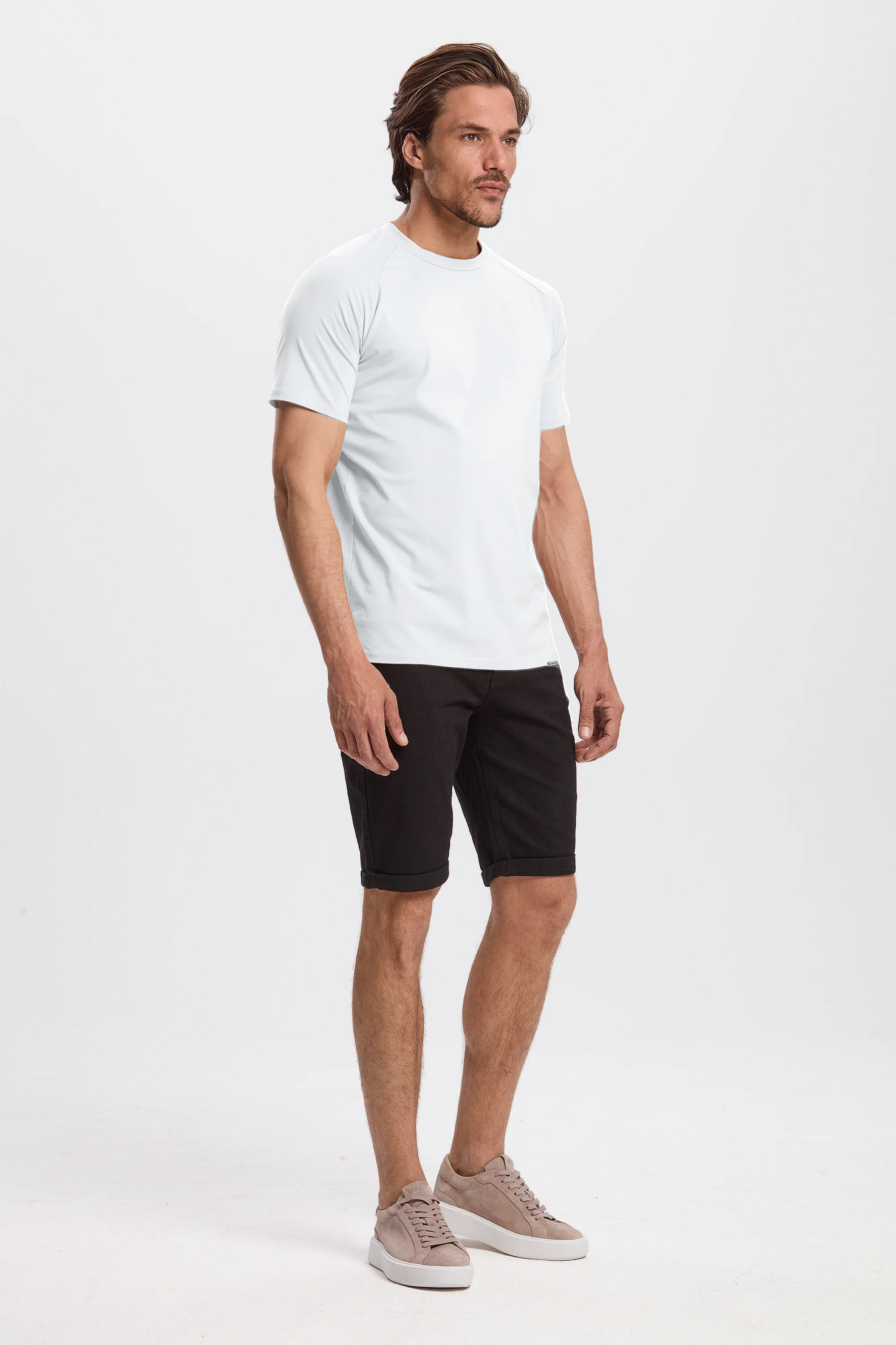 THE MUSCLE BASIC T-SHIRT - Image 16