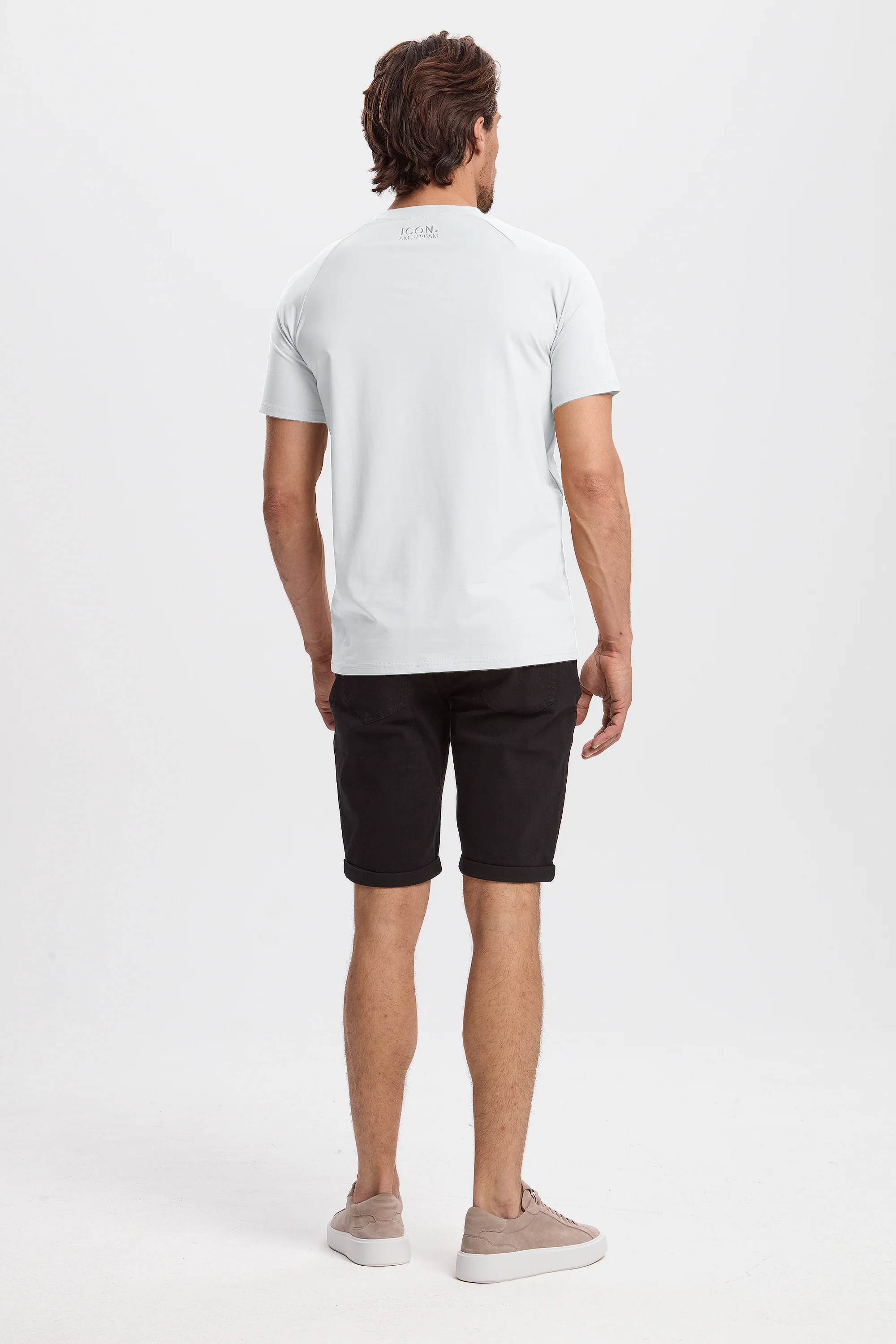 THE MUSCLE BASIC T-SHIRT - Image 17