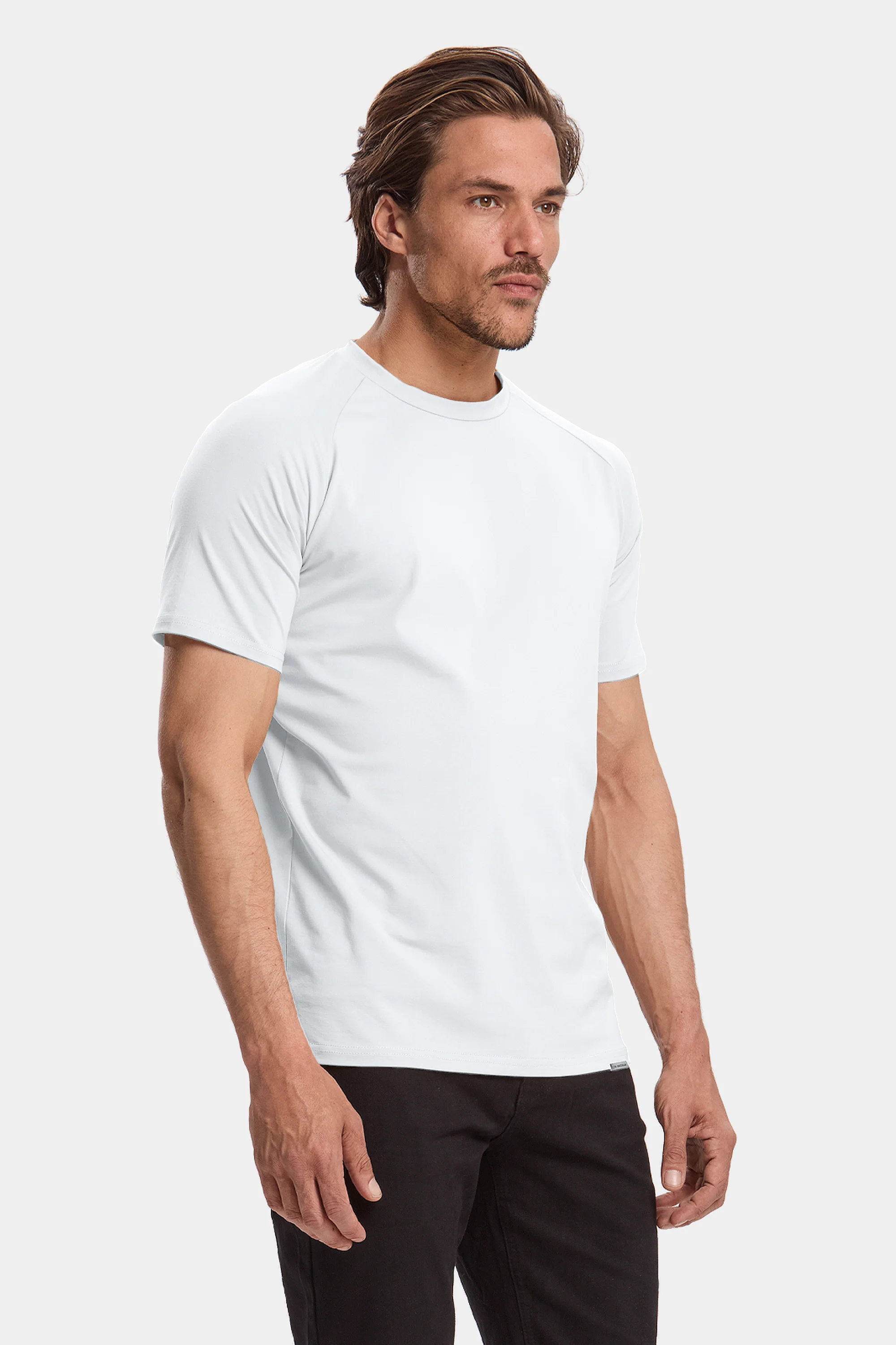 THE MUSCLE BASIC T-SHIRT - Image 19
