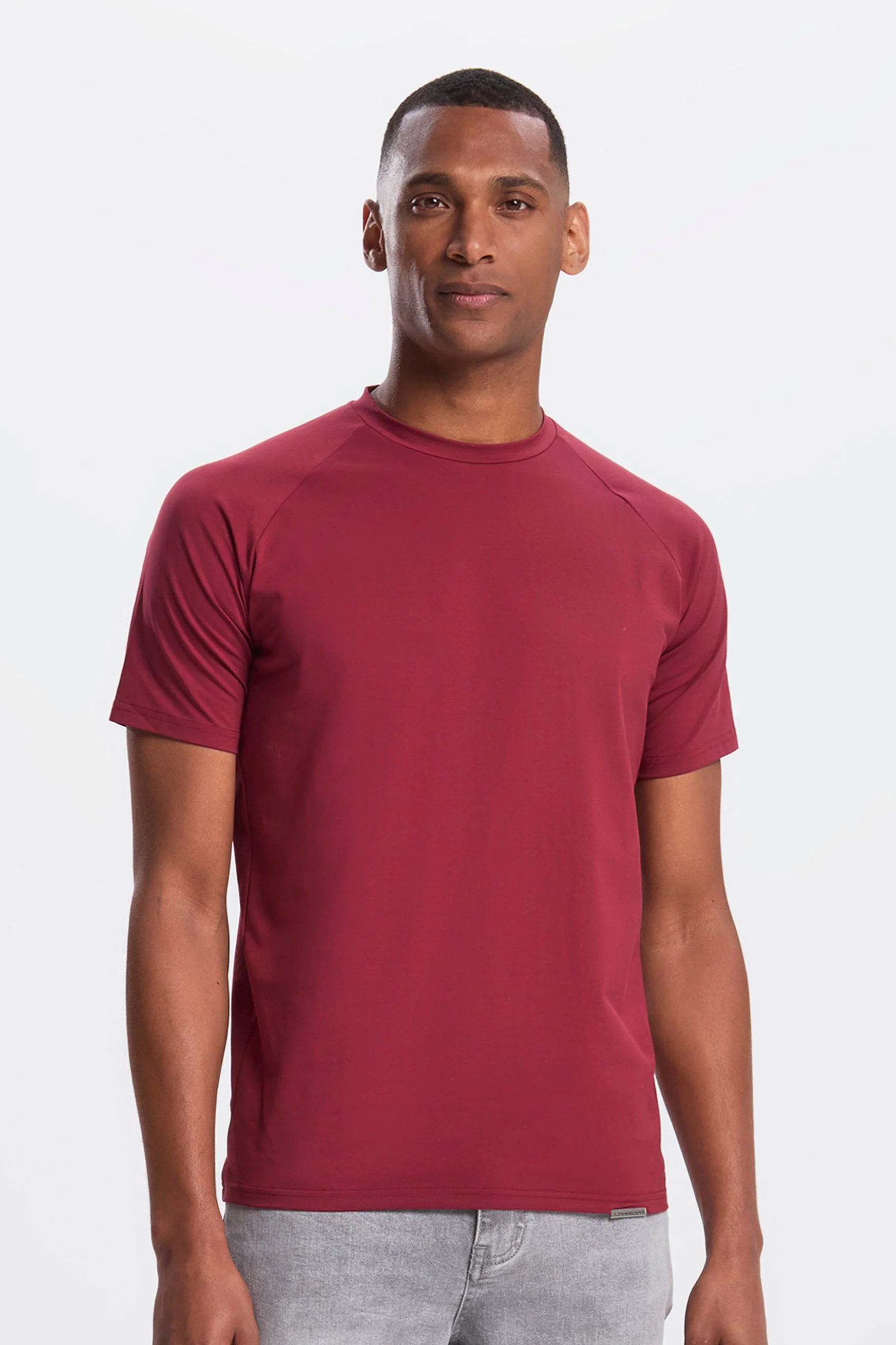 THE MUSCLE BASIC T-SHIRT - Image 22