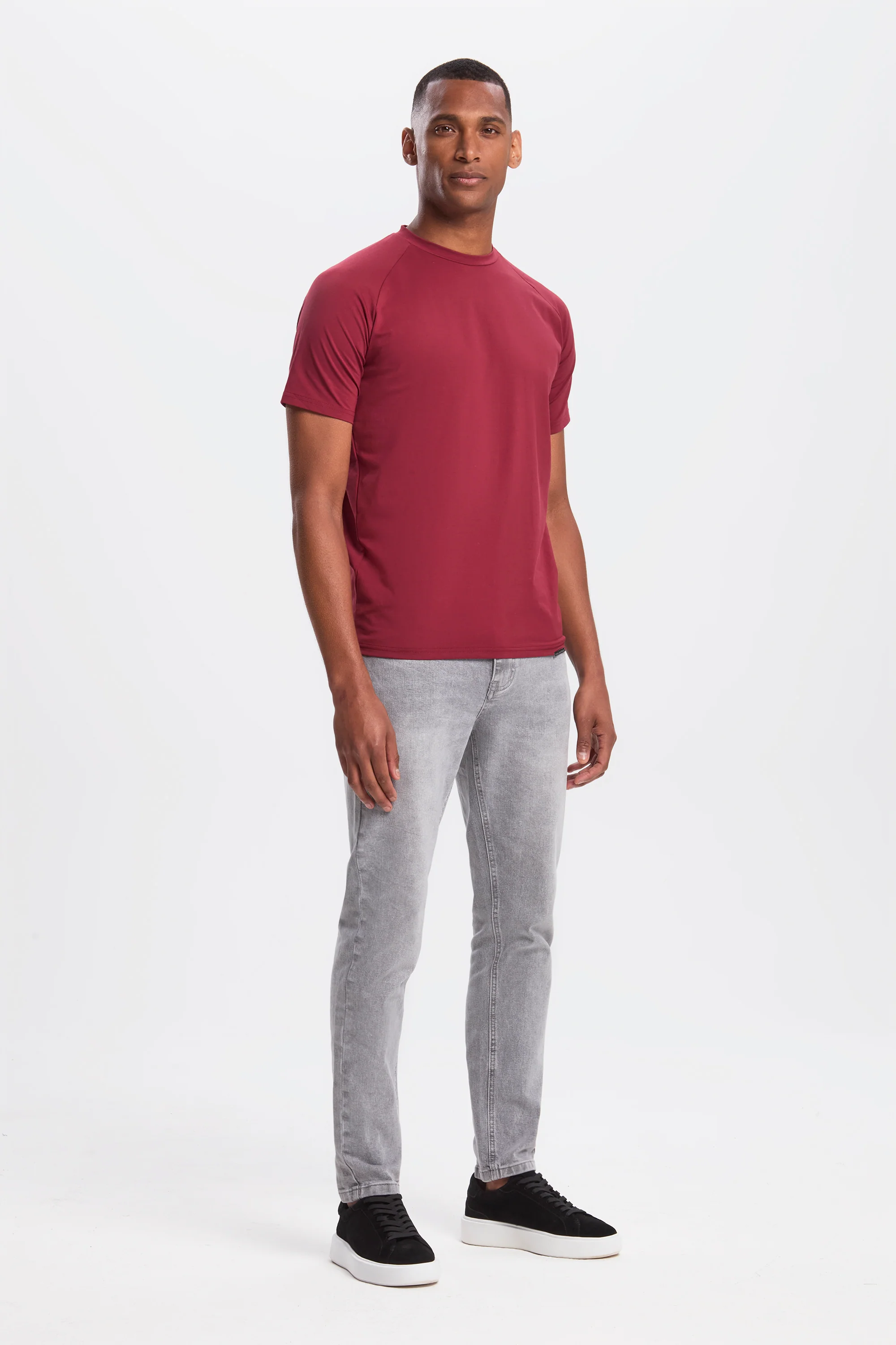 THE MUSCLE BASIC T-SHIRT - Image 23