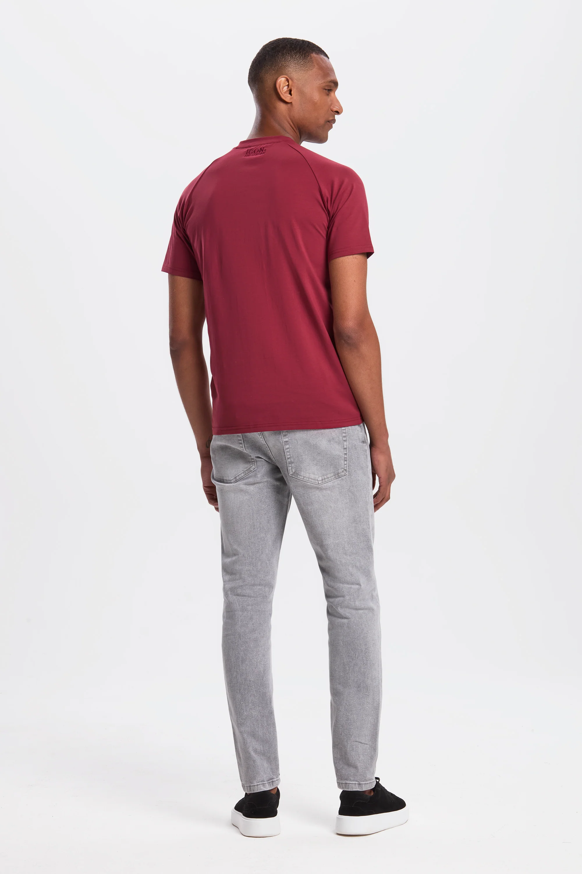 THE MUSCLE BASIC T-SHIRT - Image 25