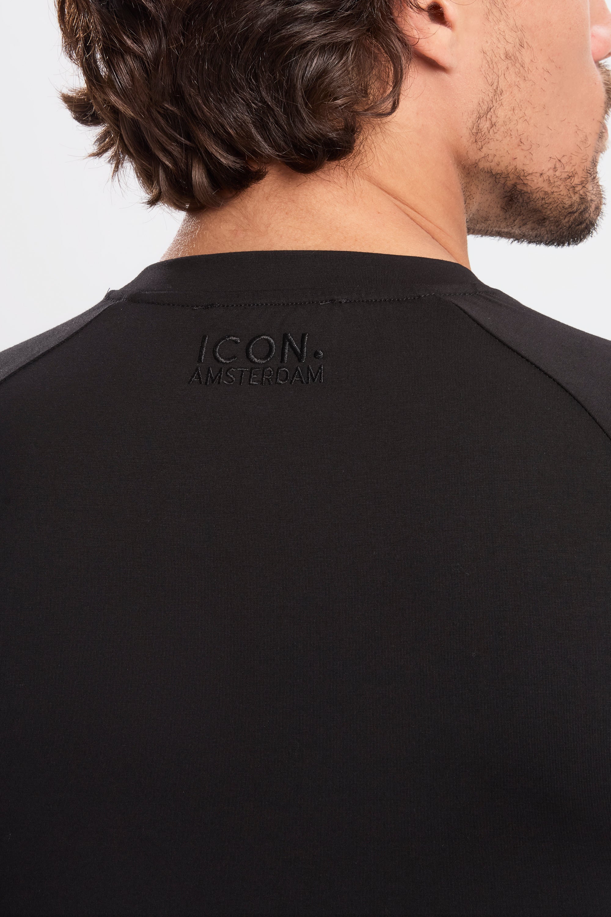 THE MUSCLE BASIC T-SHIRT - Image 3