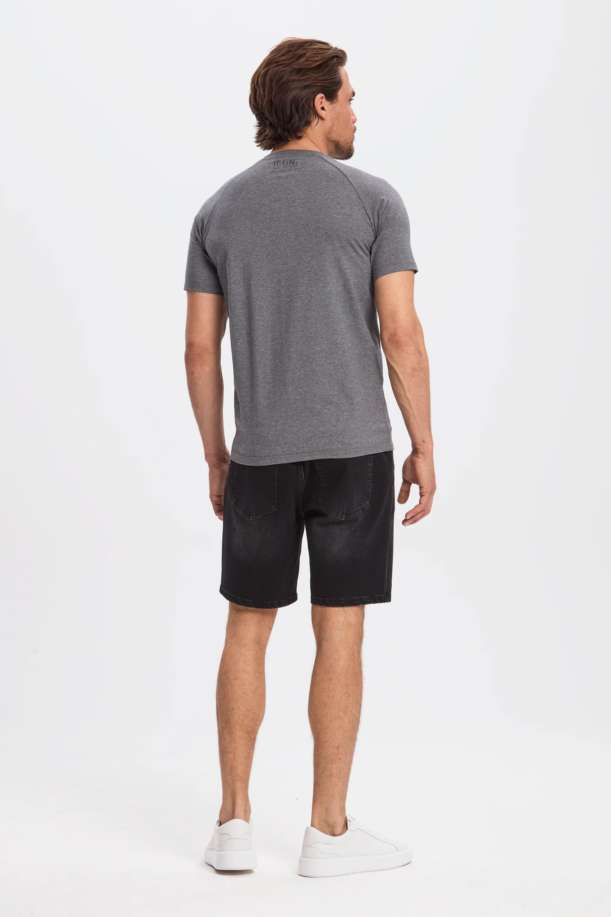 THE MUSCLE BASIC T-SHIRT - Image 31