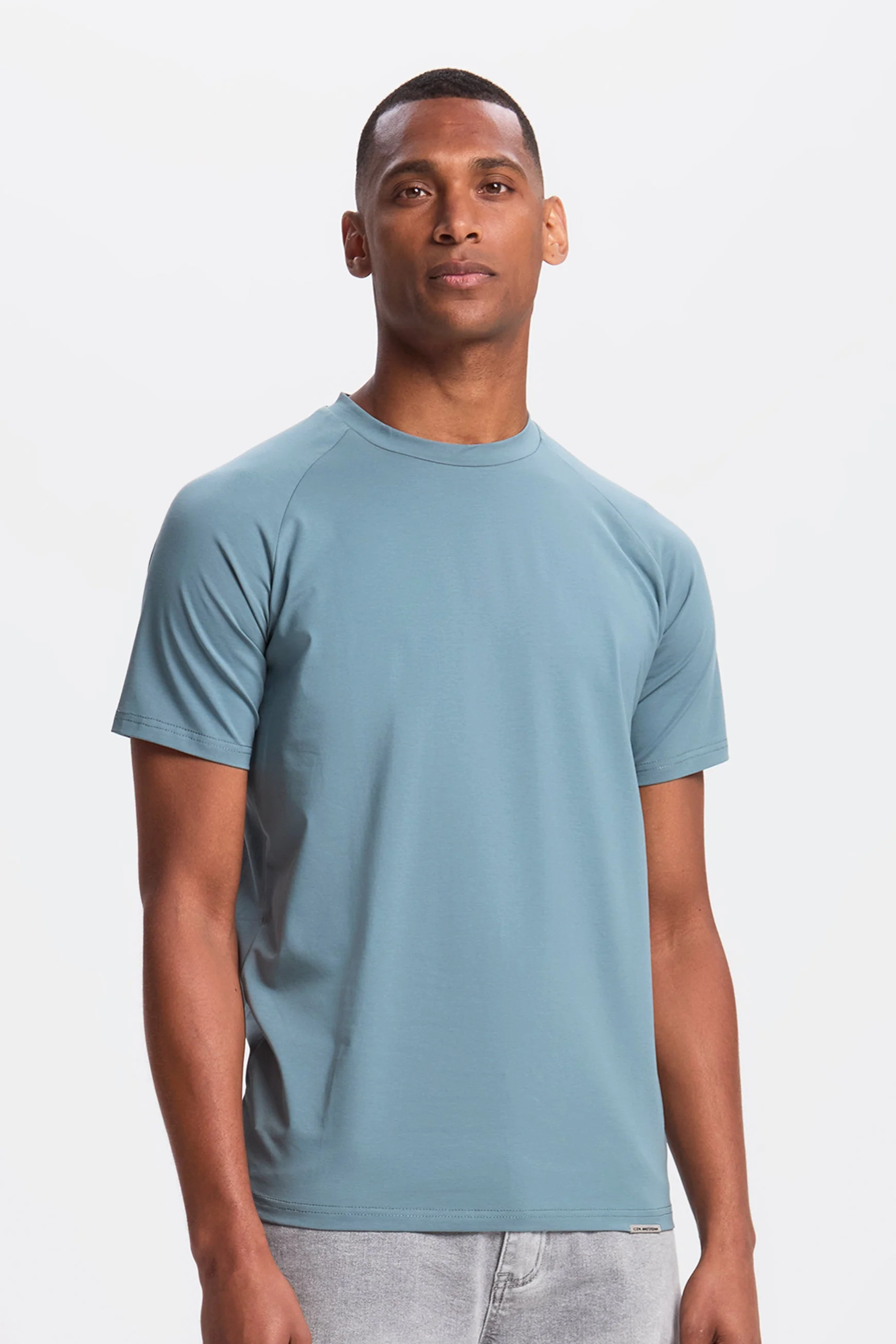 THE MUSCLE BASIC T-SHIRT - Image 39