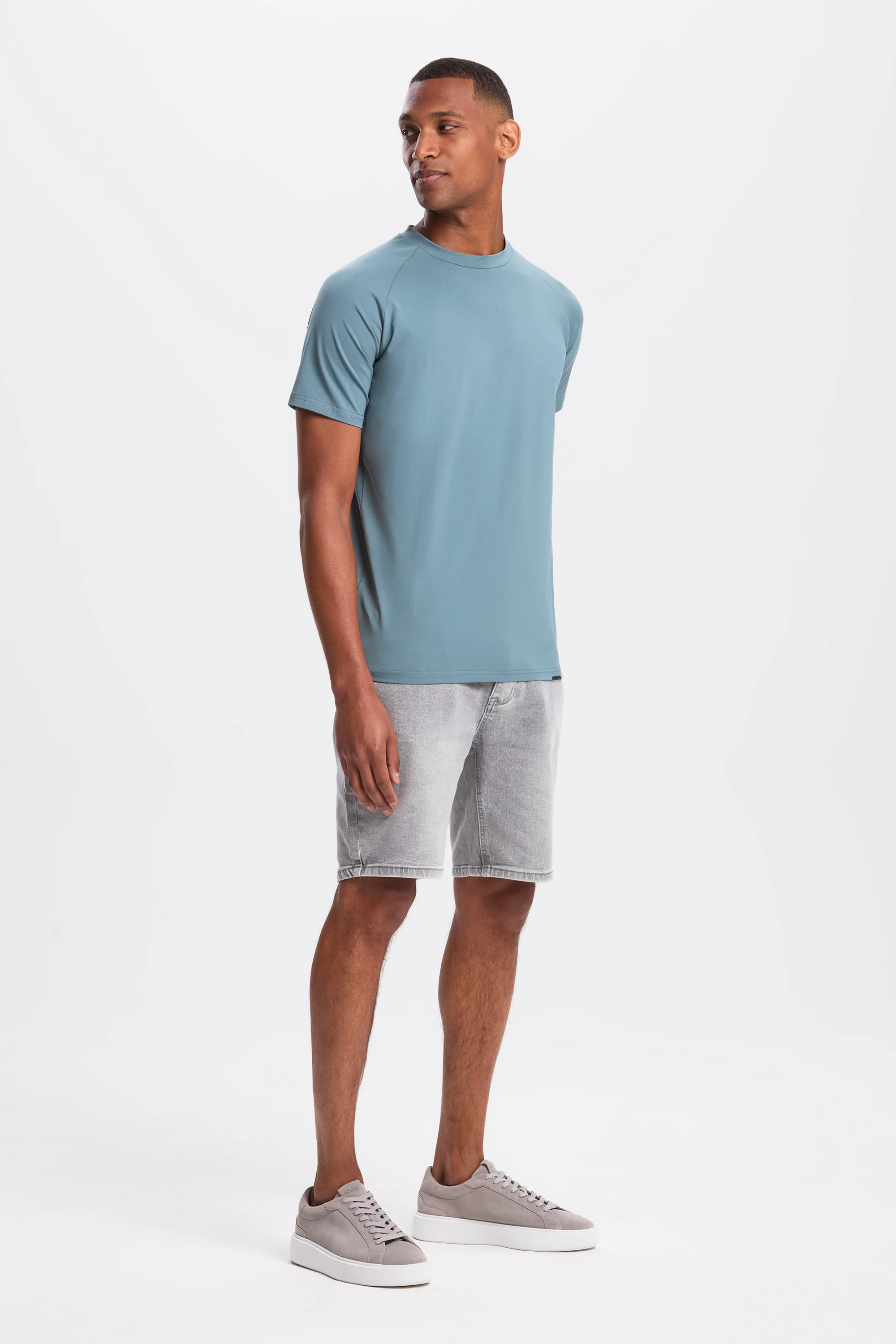 THE MUSCLE BASIC T-SHIRT - Image 40
