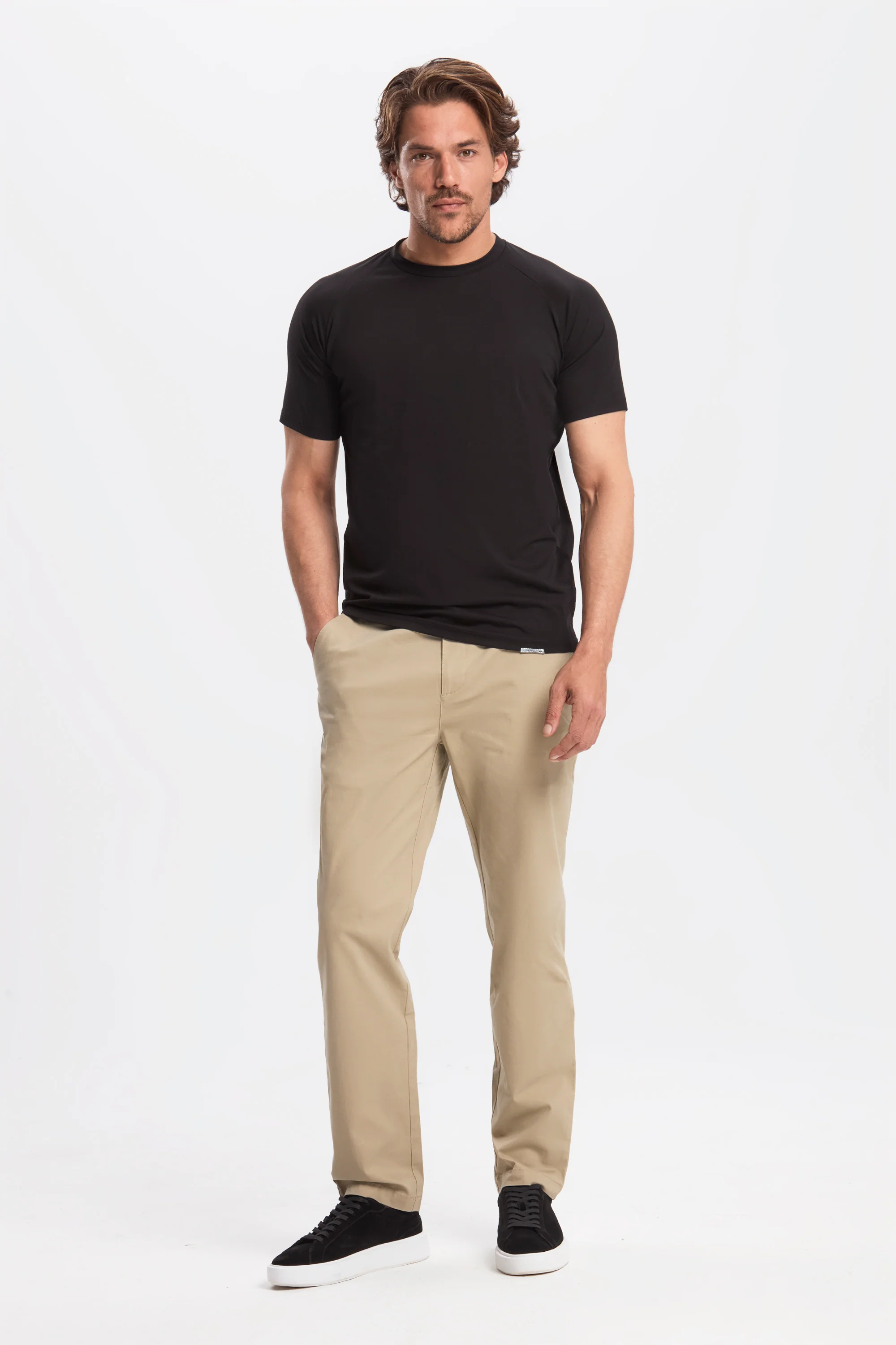 THE MUSCLE BASIC T-SHIRT - Image 5