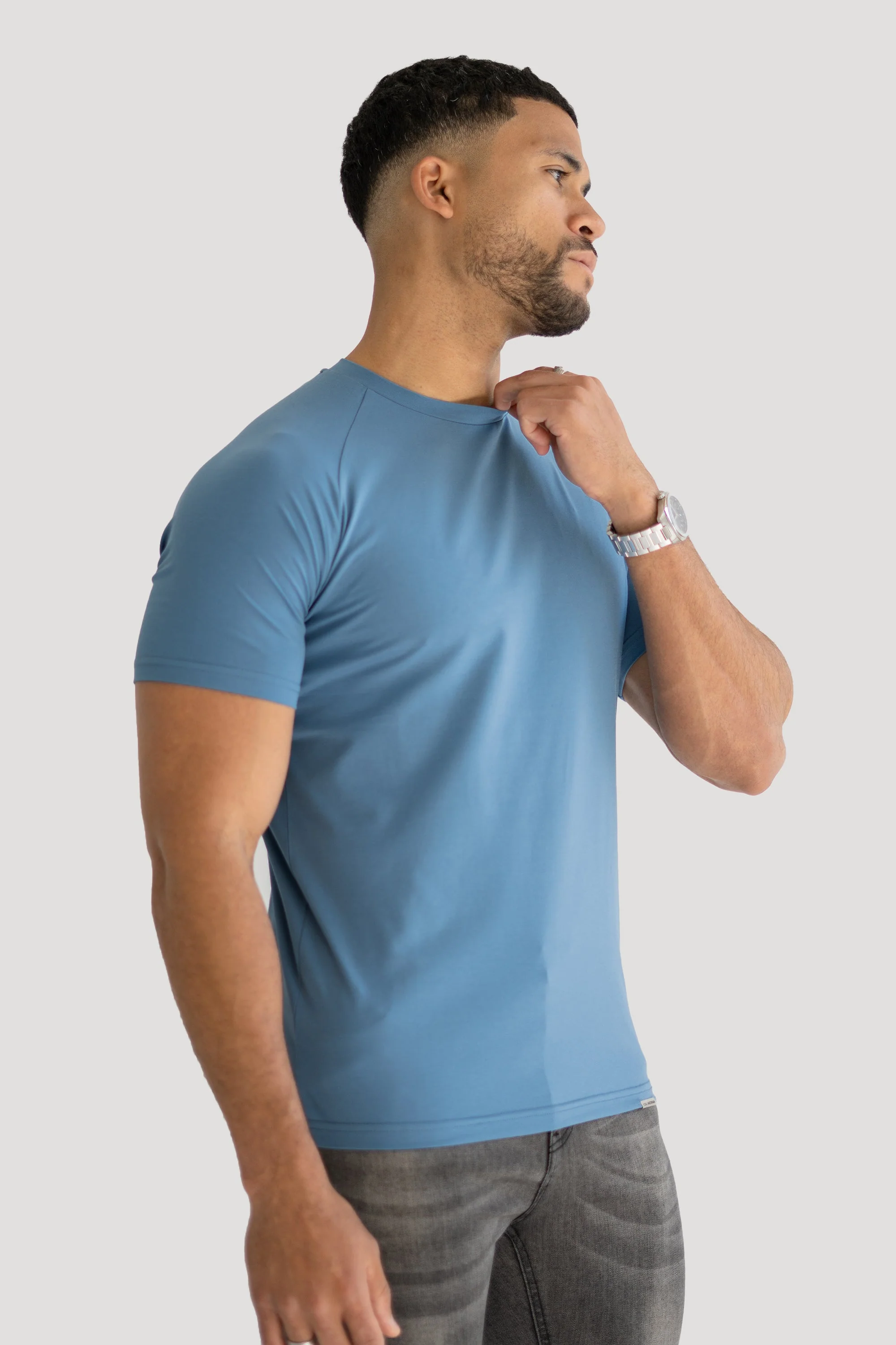 THE MUSCLE BASIC T-SHIRT - Image 51