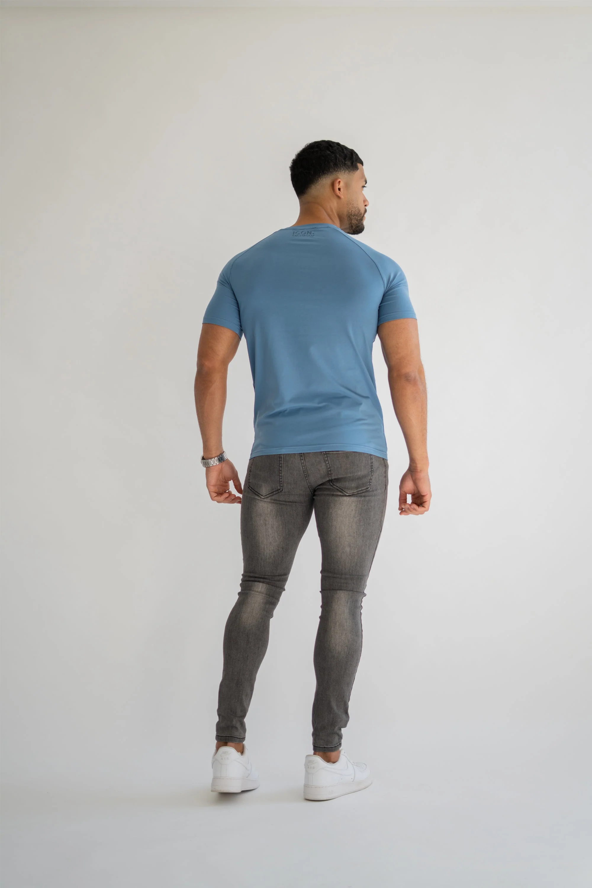 THE MUSCLE BASIC T-SHIRT - Image 52