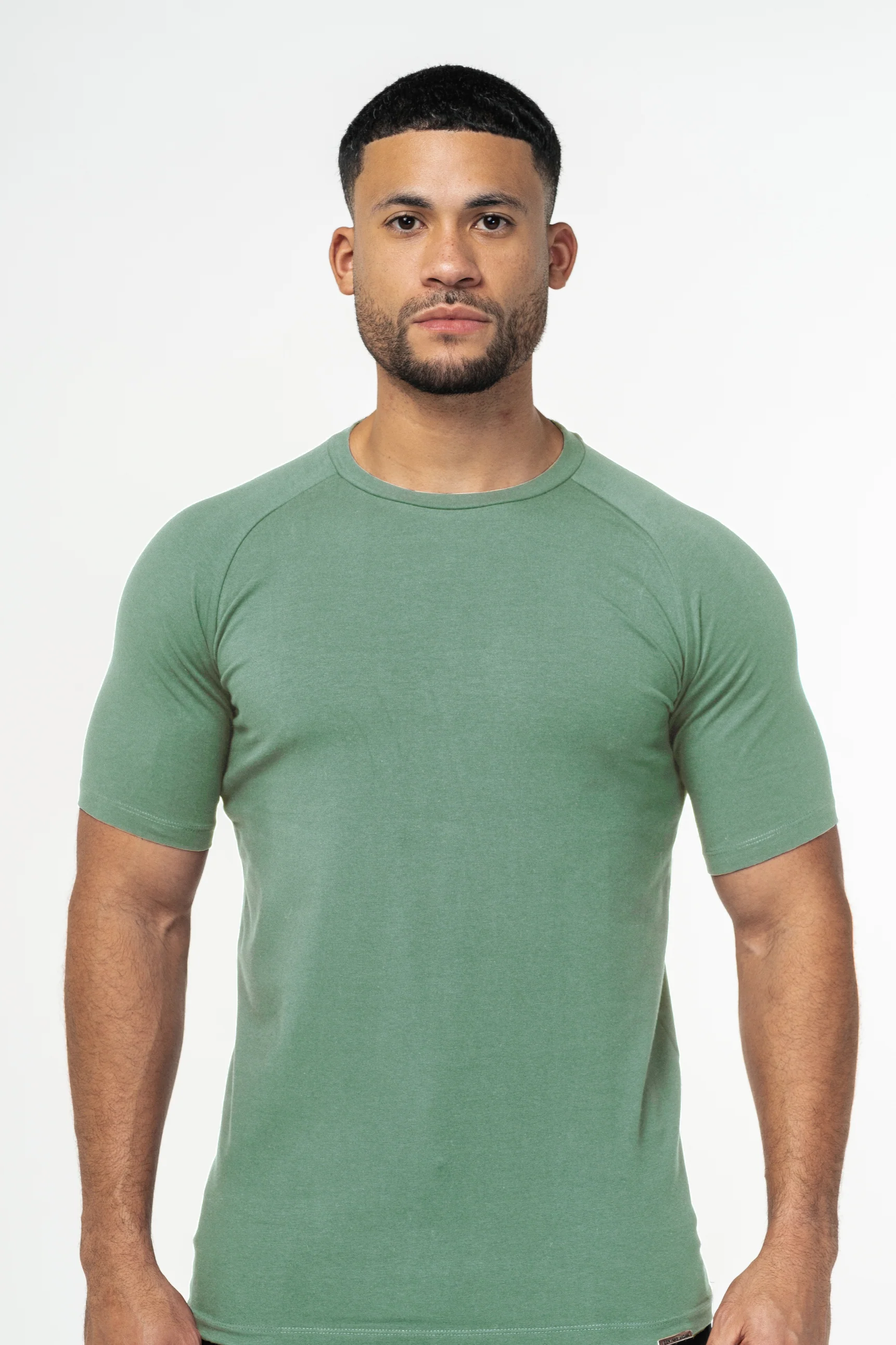 THE MUSCLE BASIC T-SHIRT - Image 55