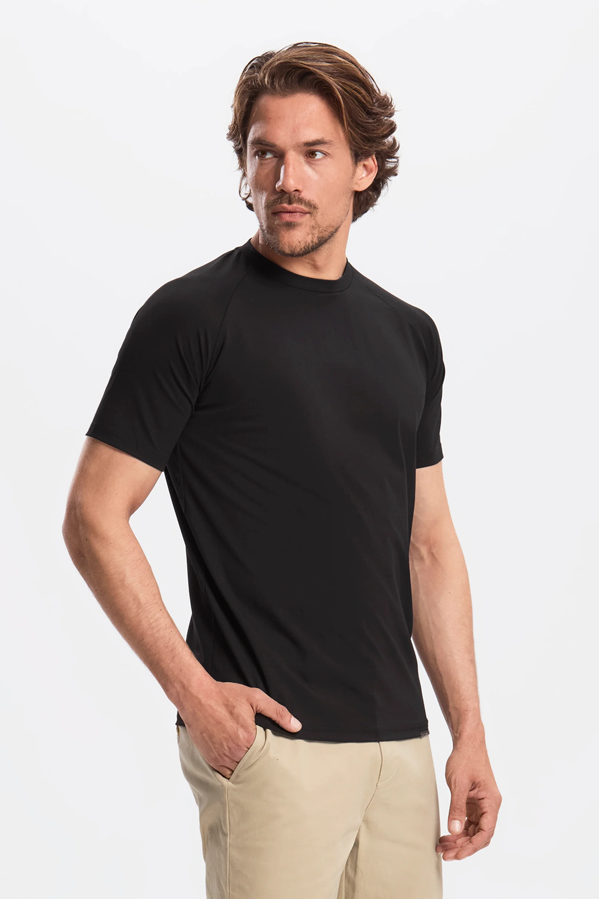 THE MUSCLE BASIC T-SHIRT - Image 6