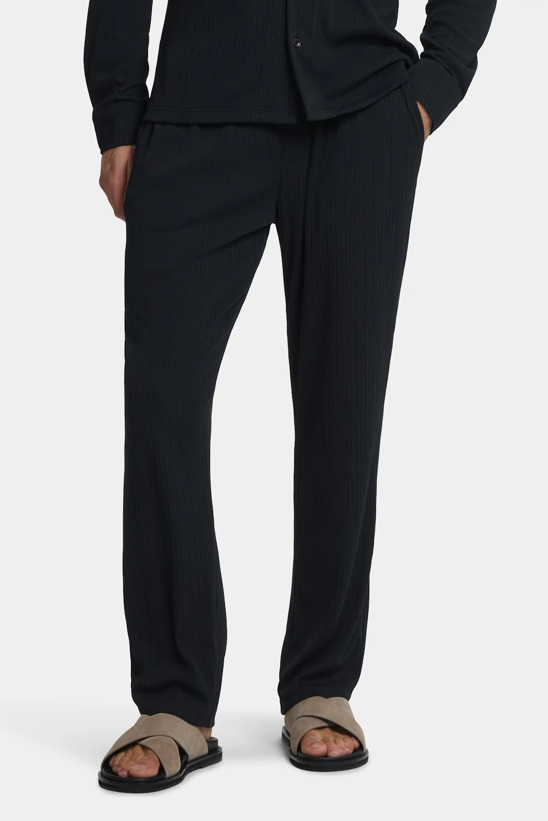 THE PIEGA REGULAR PANTS - Image 3