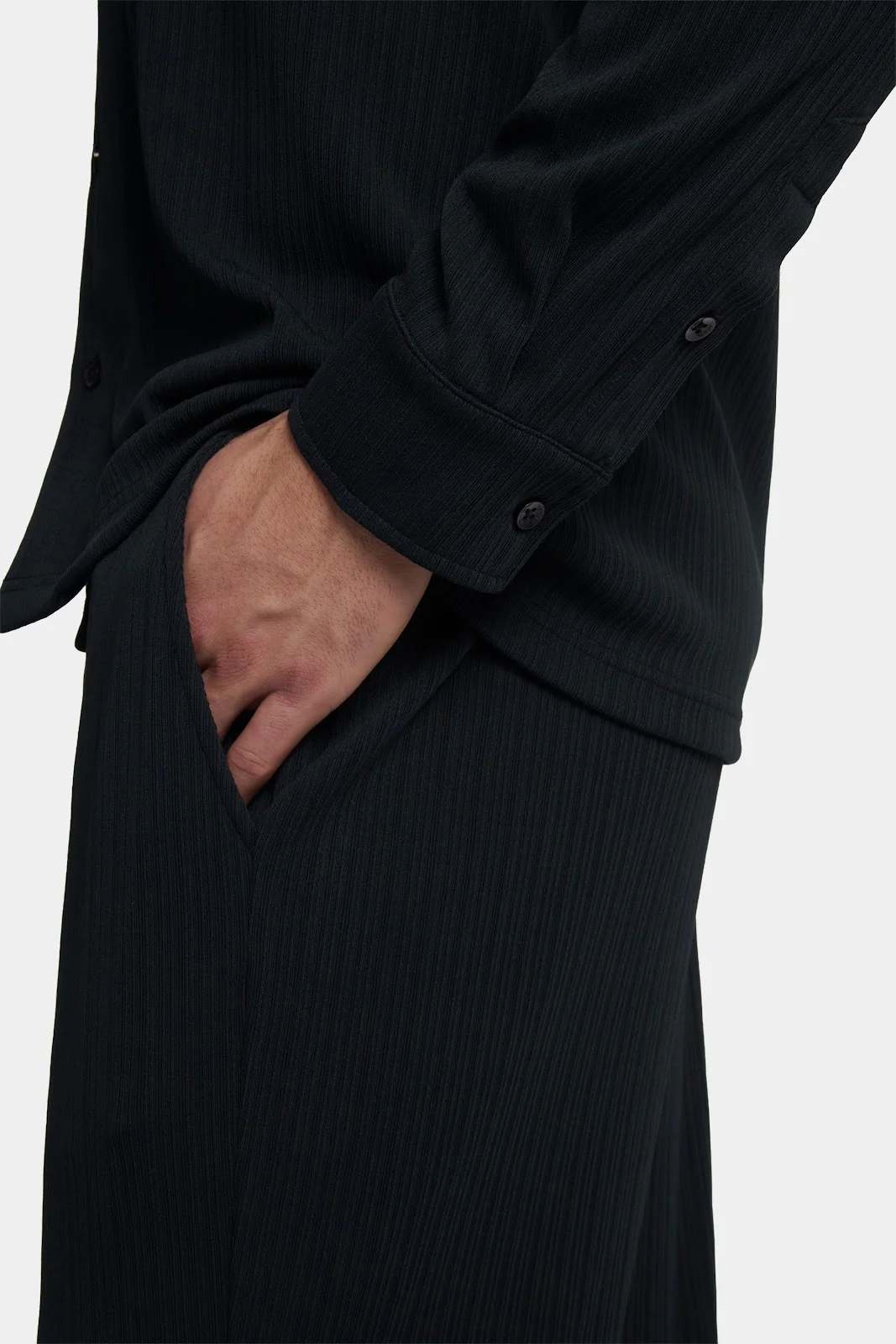 THE PIEGA REGULAR PANTS - Image 4