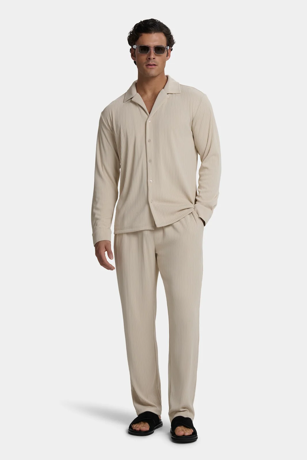 THE PIEGA REGULAR PANTS - Image 7