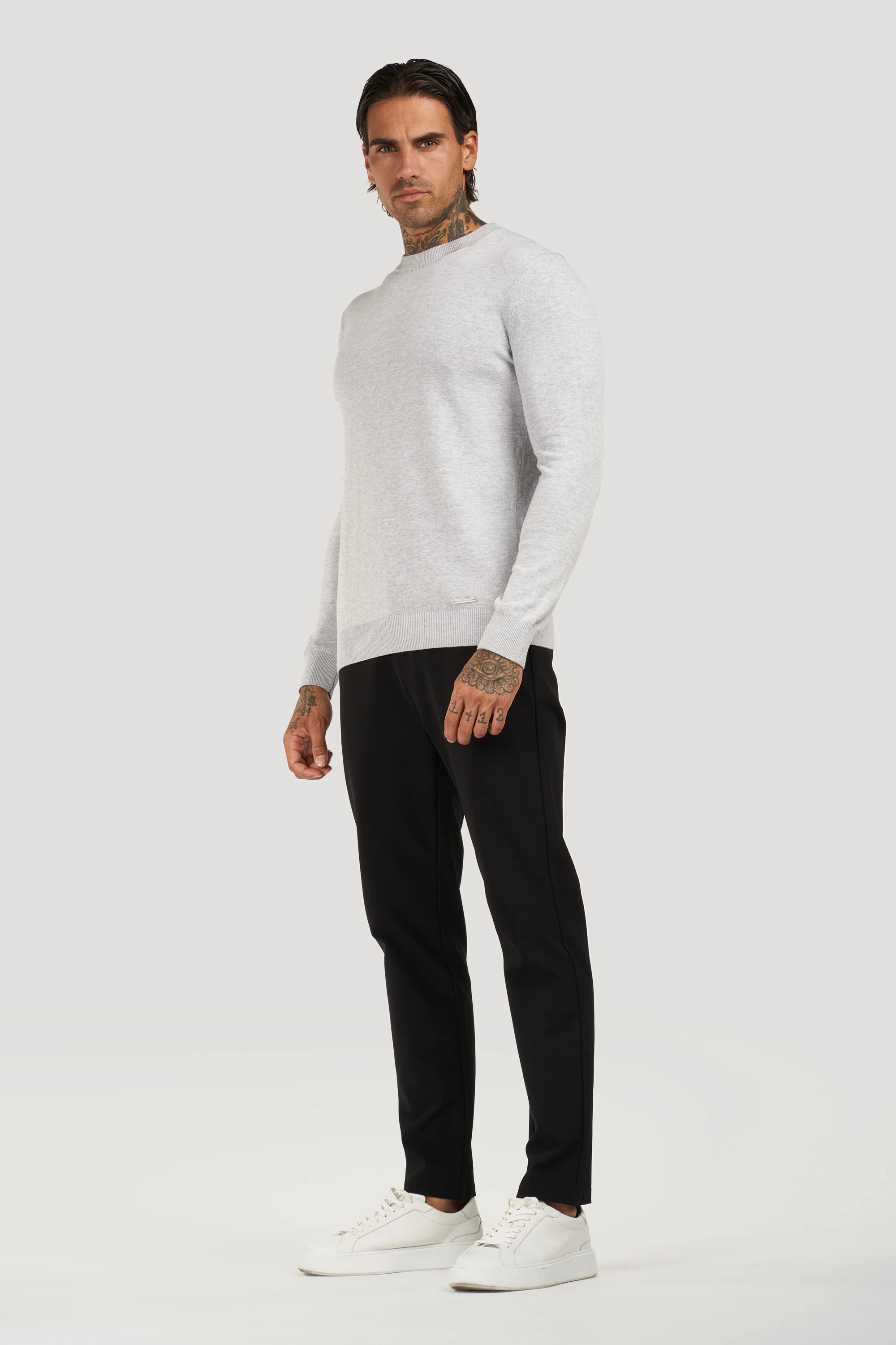 THE SANTONI CREWNECK SWEATER - Image 11
