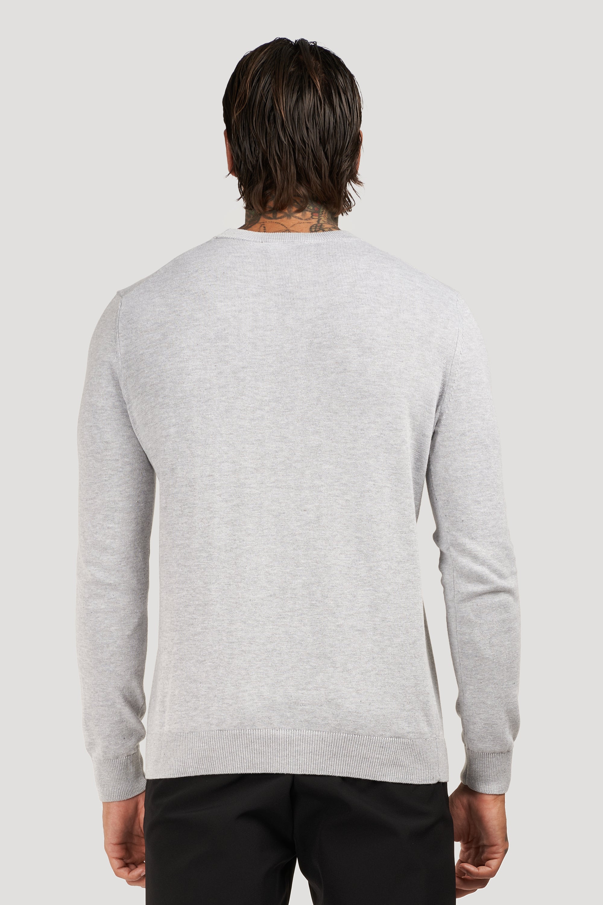 THE SANTONI CREWNECK SWEATER - Image 12