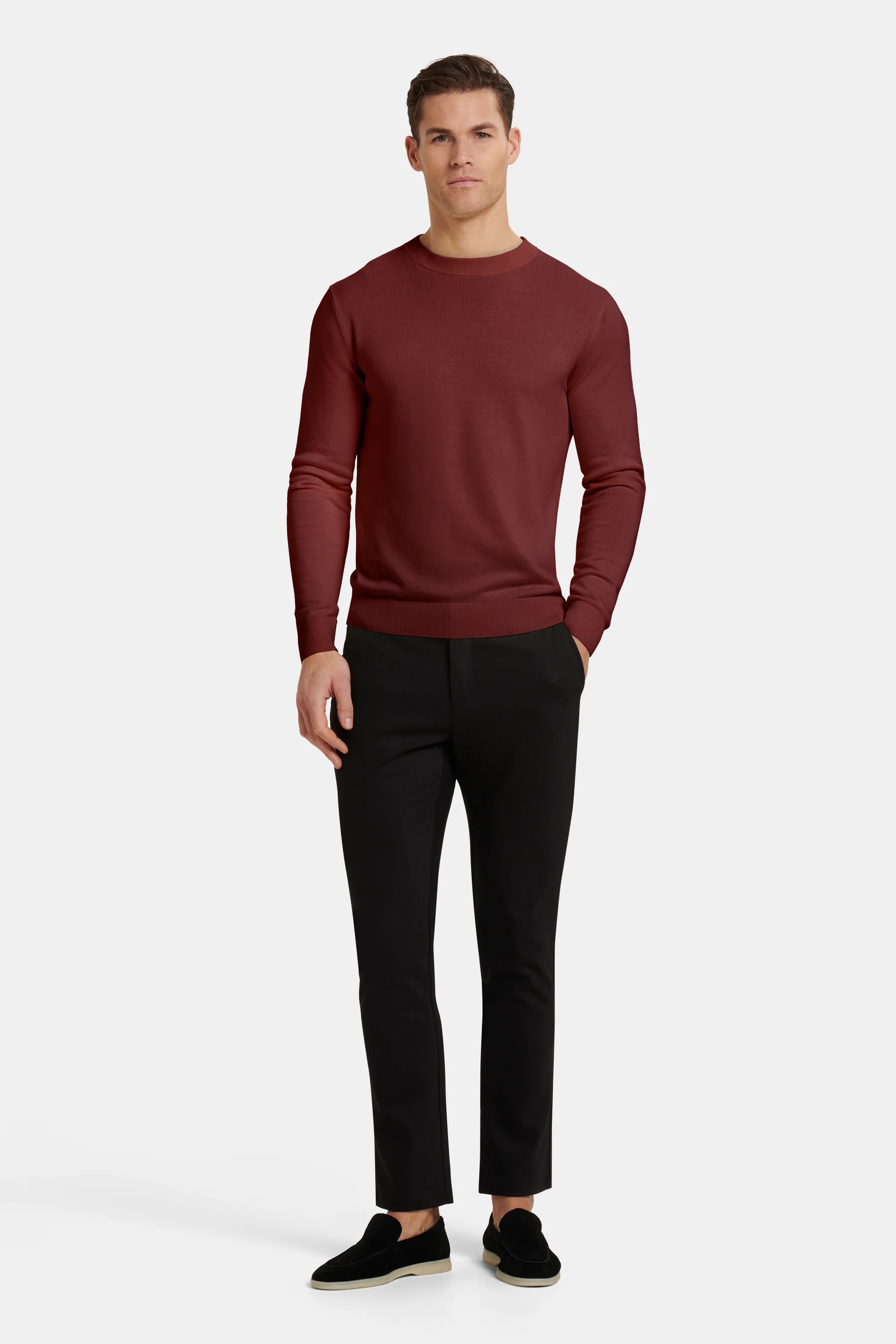 THE SANTONI CREWNECK SWEATER - Image 41