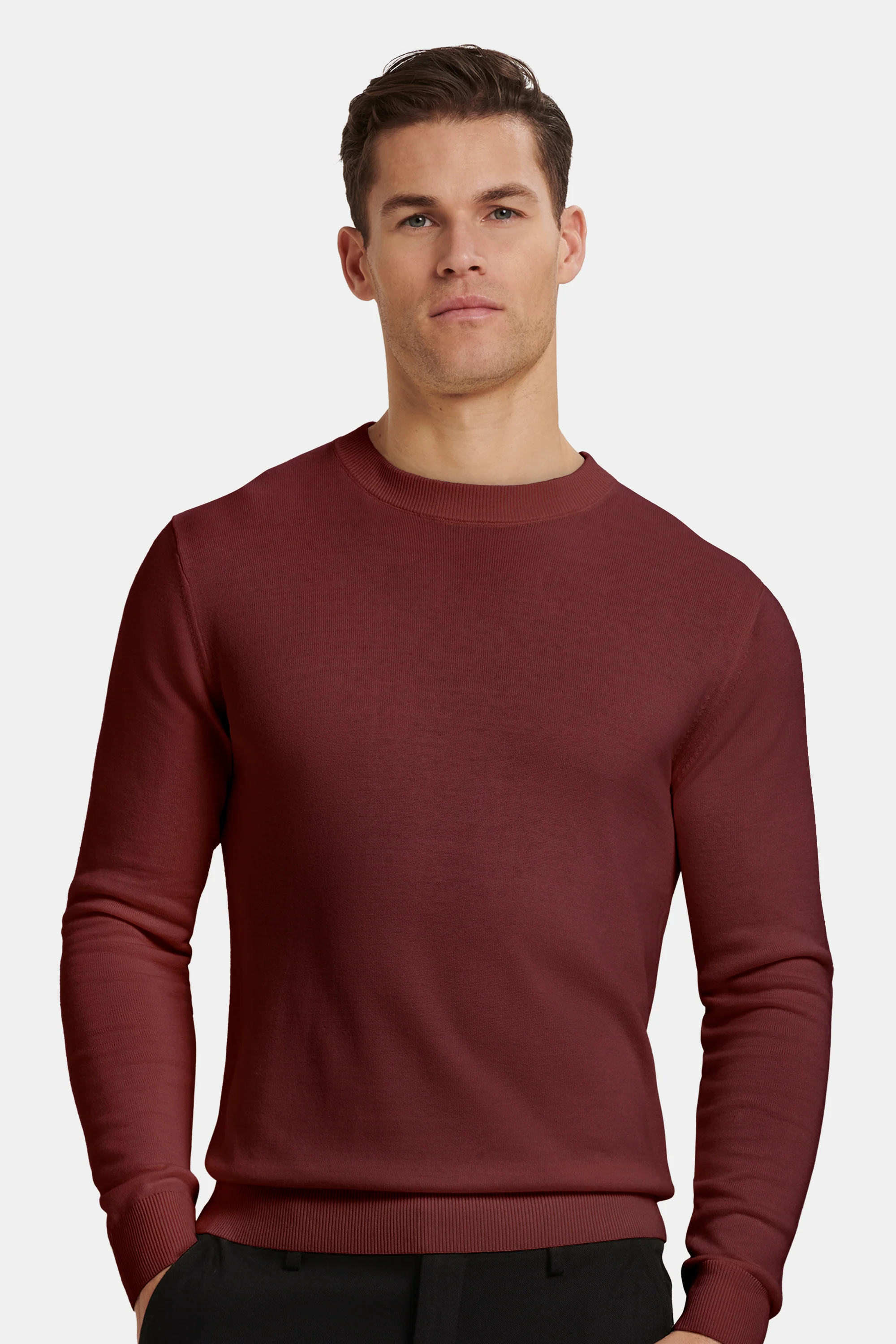 THE SANTONI CREWNECK SWEATER - Image 43