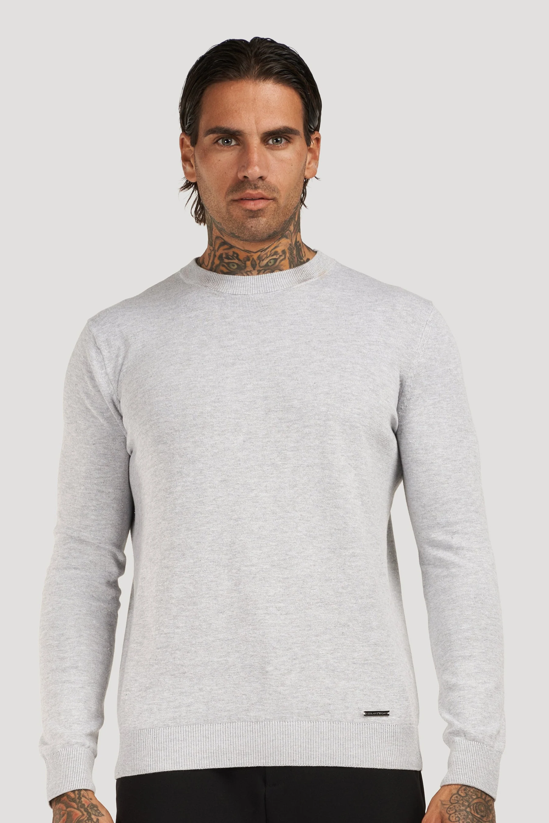 THE SANTONI CREWNECK SWEATER - Image 6