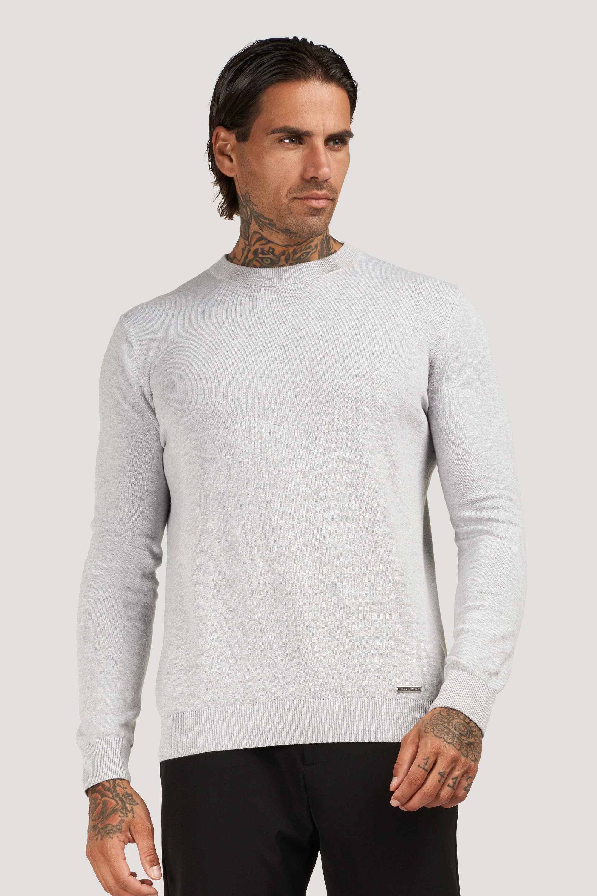THE SANTONI CREWNECK SWEATER - Image 8